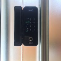 Khóa cửa kính SELLO F101