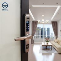 Khóa SELLO K6 cửa nhôm