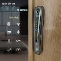 Khóa cửa SELLO a9