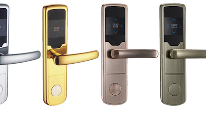 Chức năng của thẻ từ RFID trong hệ thống khóa thẻ từ khách sạn