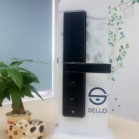 Khóa cửa SELLO B102 Black