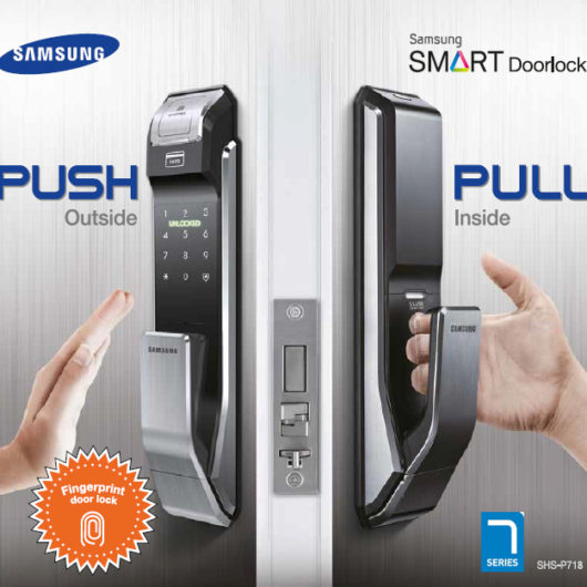 Cách chọn mua khóa cửa cho cửa gỗ hiện đại như thế nào?