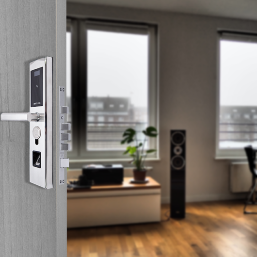 Các loại khoá cửa cao cấp trên thị trường hiện nay