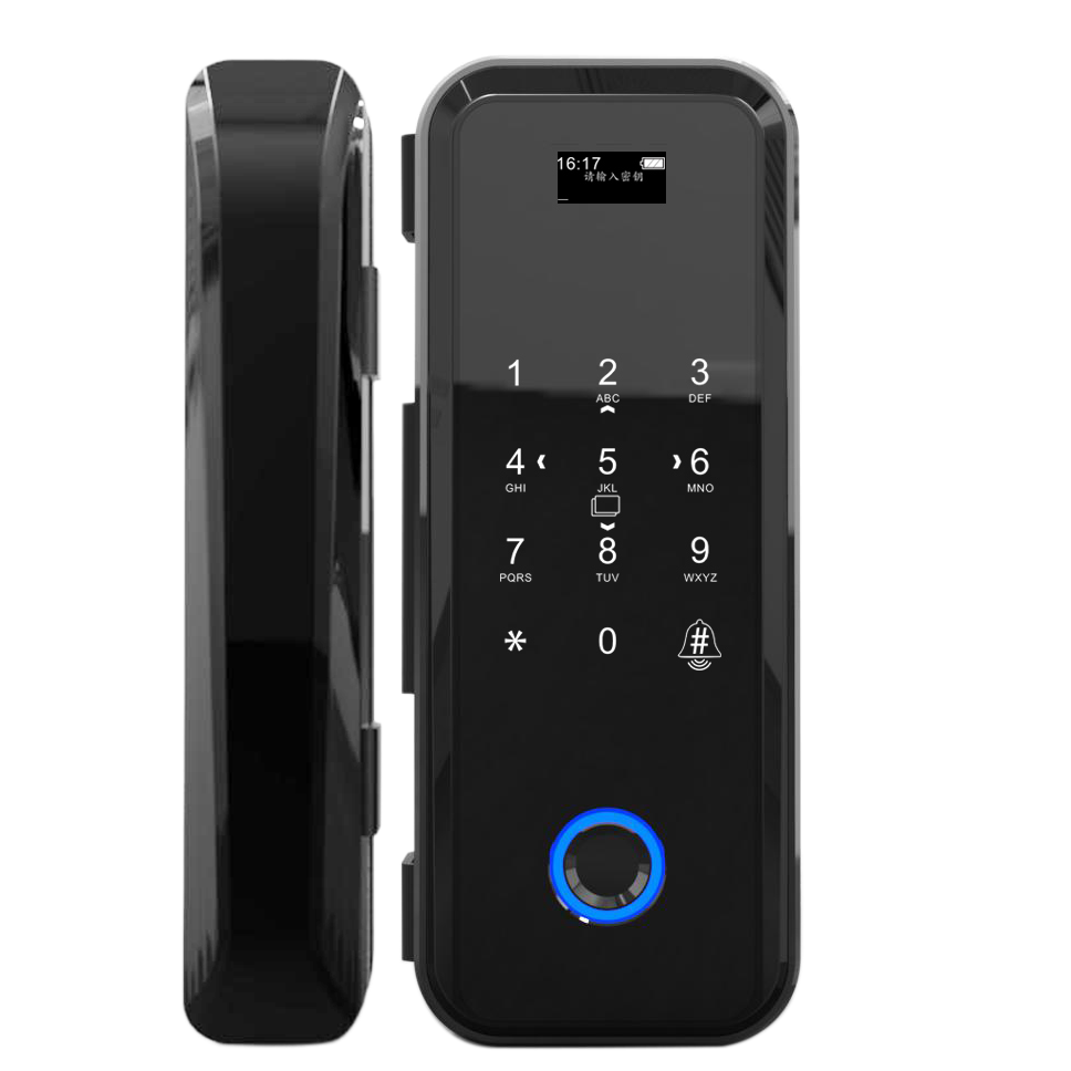 Khóa cửa kính SELLO F101