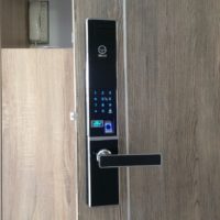 Khóa cửa SELLO G101 Silver