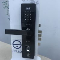 Khóa cửa điện tử C2