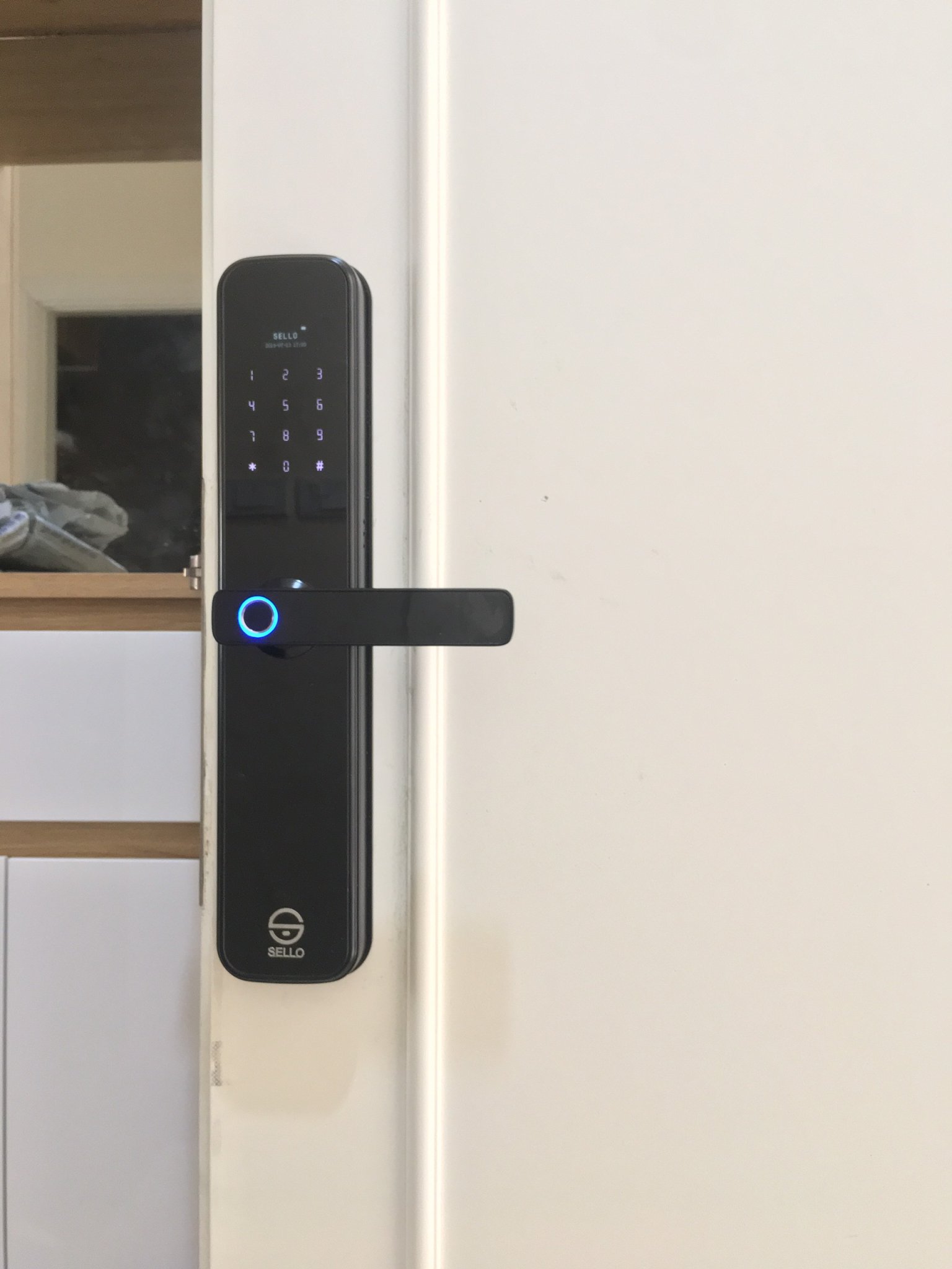 thi công khóa SELLo tại Chung cư Riverside Garden