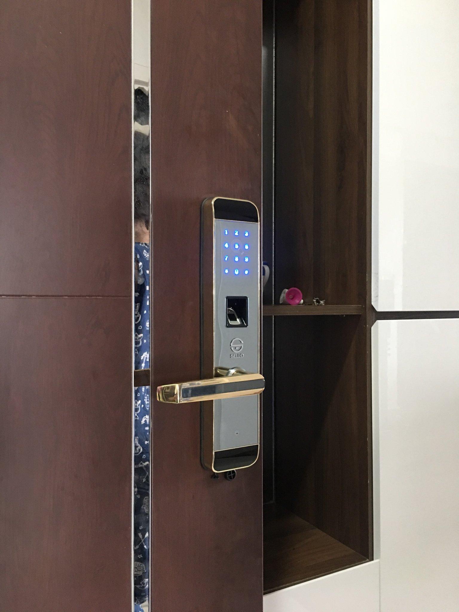 Hình ảnh một số mẫu khóa SELLO chúng tôi đã lắp đặt