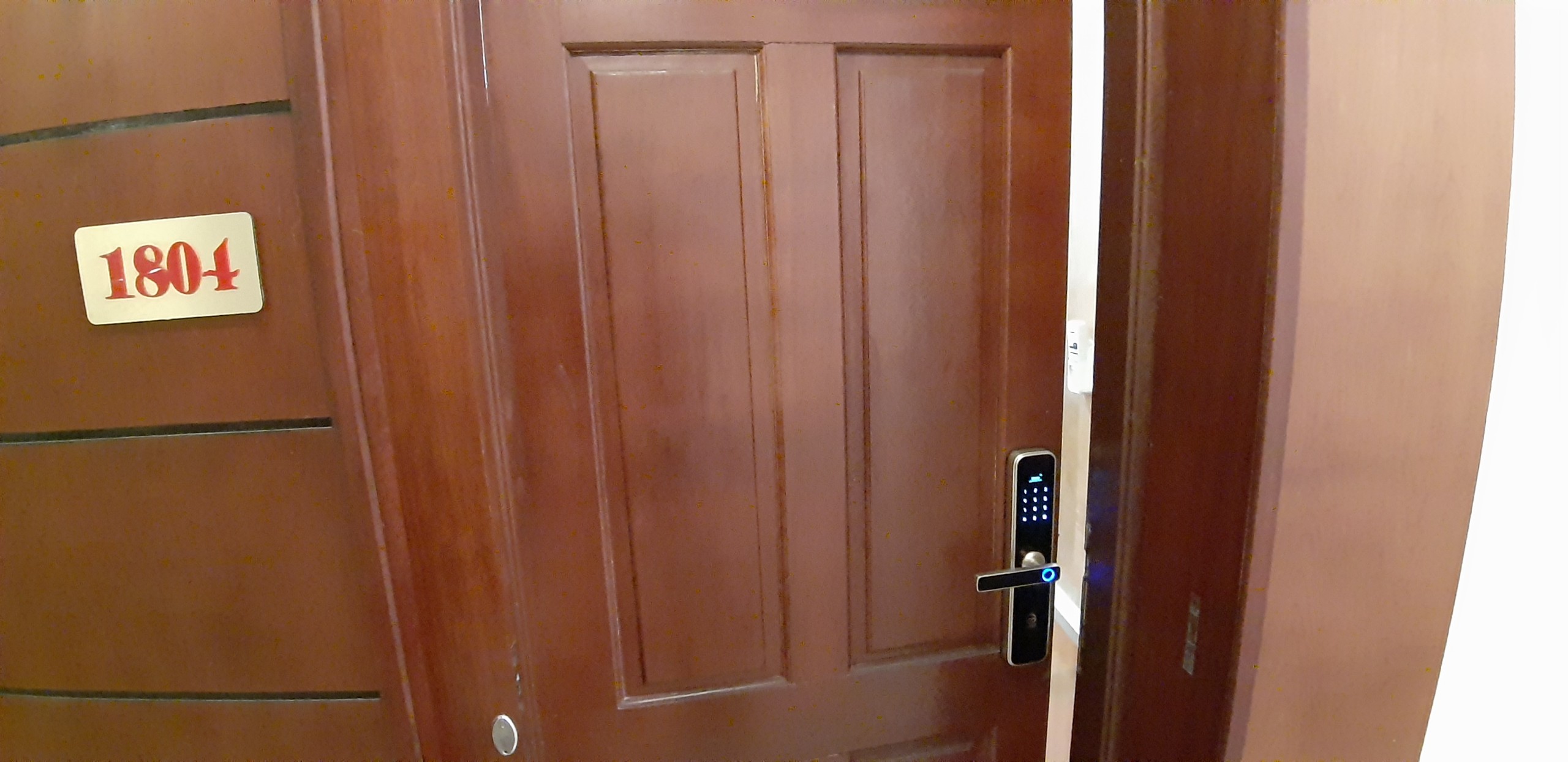 Các căn hộ tại Chung cư The Light - Hà Đông lắp đặt khóa SELLO