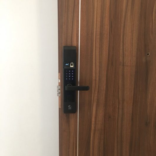 Lắp đặt khóa SELLO B101 tại Imperial - 360 Giải Phóng