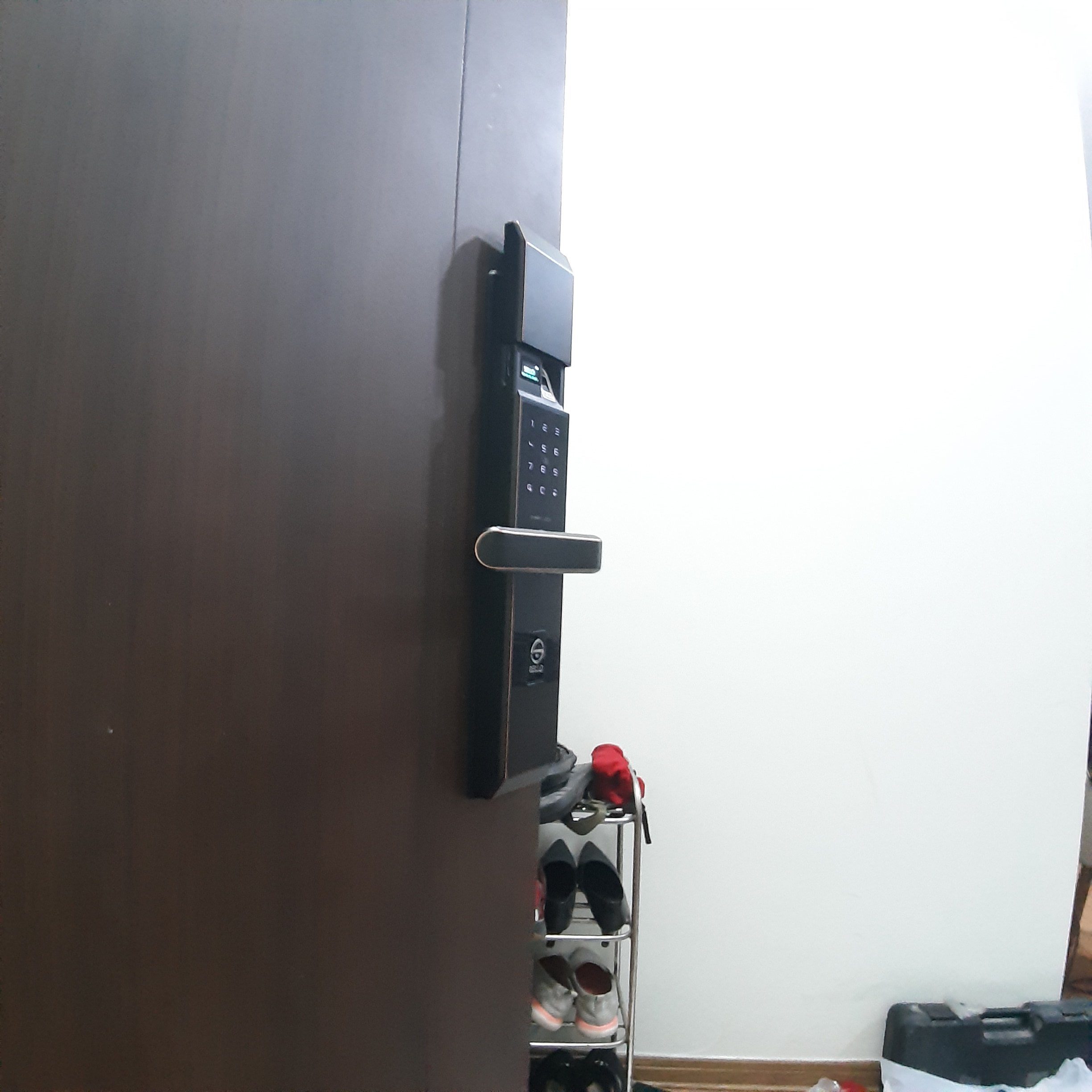 Tư vấn và và lắp đặt khóa SELLO B101 tại Hà Đông