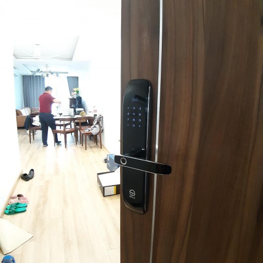 Tư vấn và và lắp đặt khóa SELLO B101 tại Hà Đông