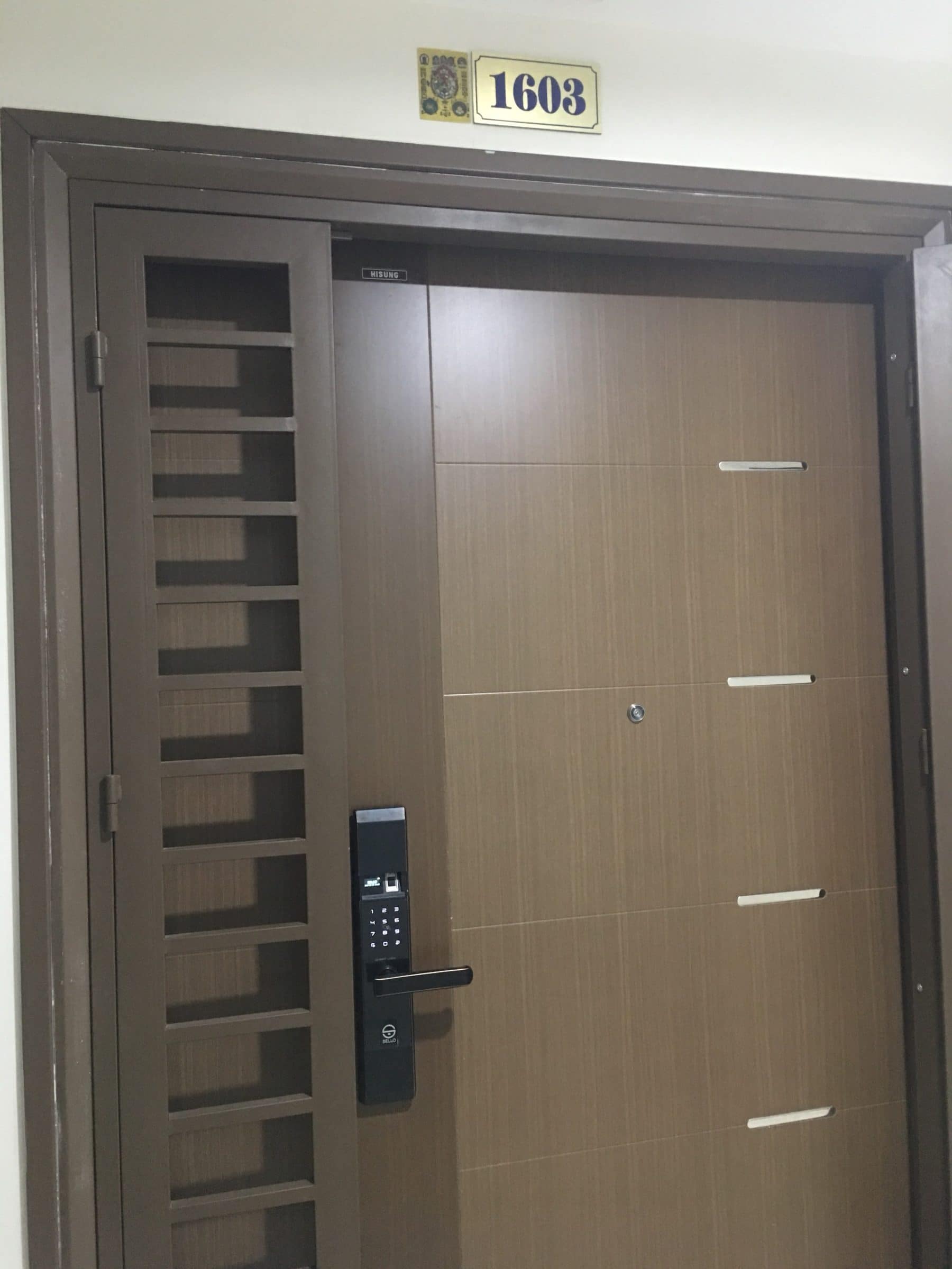 Thi công tại Chung cư Hapulico Vũ Trọng Phụng