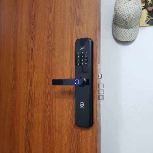 Lắp đặt khóa cửa SELLO B2 tại Triều Khúc - Thanh Xuân