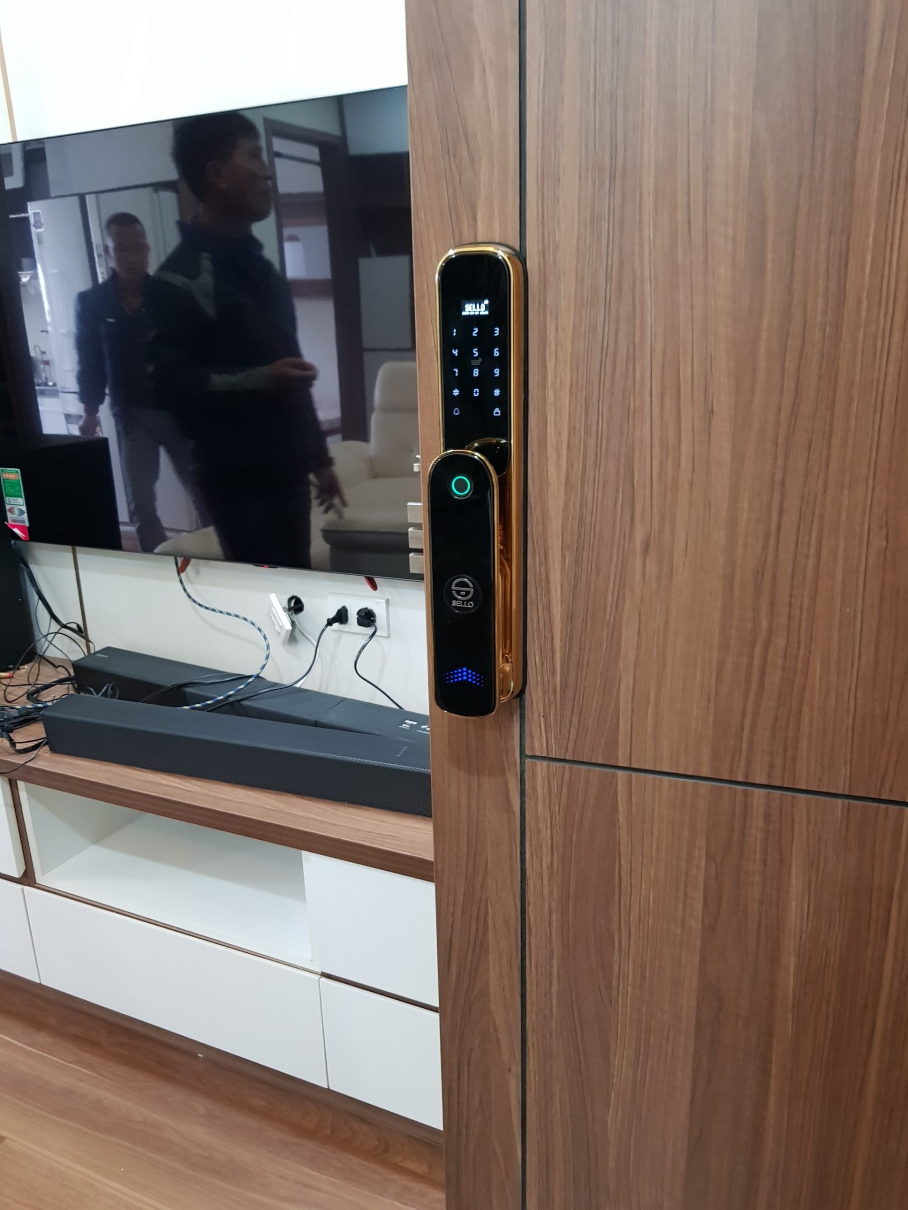 Phương pháp bảo dưỡng khóa cửa bằng vân tay như thế nào?