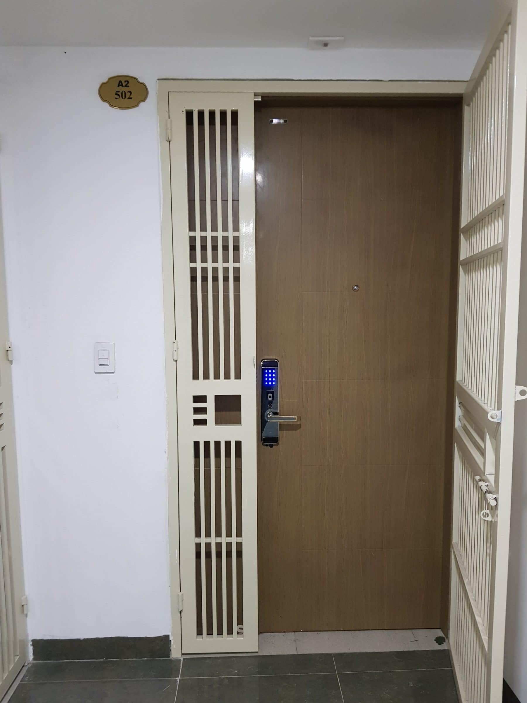 SELLO cảm ơn các khách hàng yêu quý lắp khóa cửa SELLO