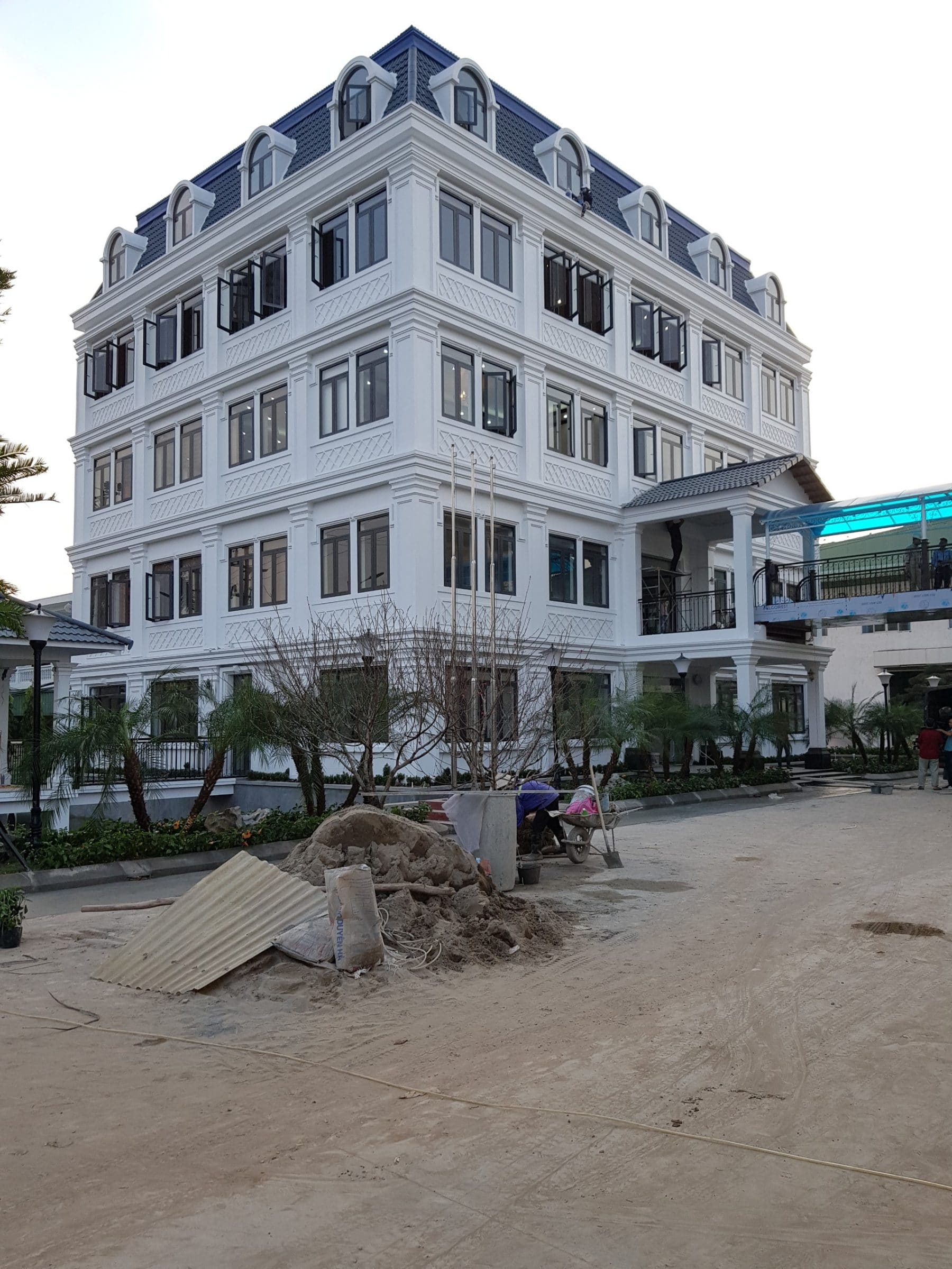 SELLO cảm ơn các khách hàng yêu quý lắp khóa cửa SELLO