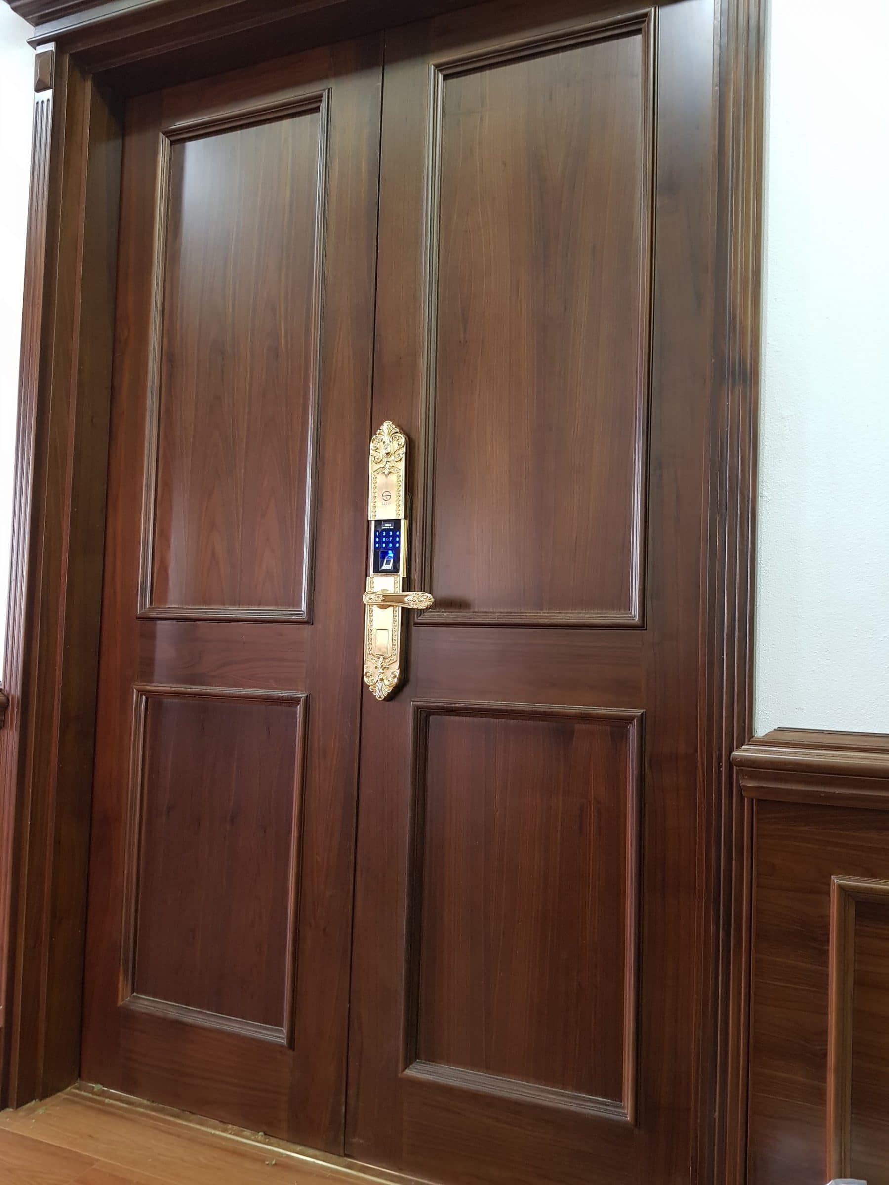 SELLO cảm ơn các khách hàng yêu quý lắp khóa cửa SELLO