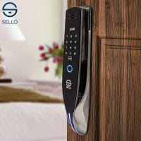 Khóa cửa SELLO a68 Camera