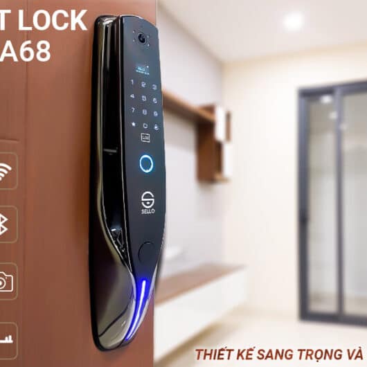 Khóa điện tử là gì? Cách sử dụng ra sao?có an toàn không ?