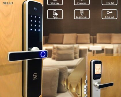 Khác nhau giữa khóa bằng điện tử và khóa cơ thông thường