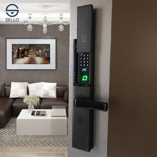 Top 3 mẫu khóa cửa SELLO đáng mua nhất hiện nay