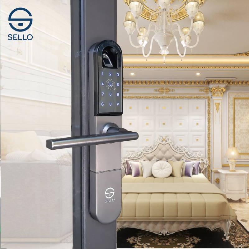Khoá cửa SELLO I5 App