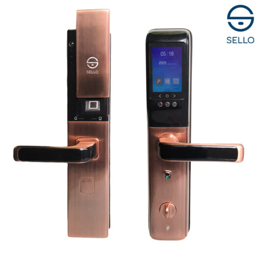 Khả năng bảo mật của khóa cửa bằng điện tử như thế nào?