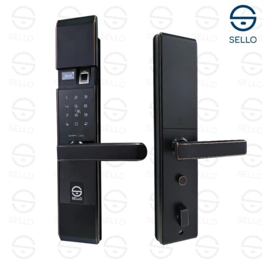 Làm thế nào để mở cửa khi khóa cửa bằng điện tử hết pin?