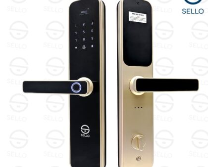 Top 5 mẫu khóa cửa chung cư thông minh được ưa chuộng nhất