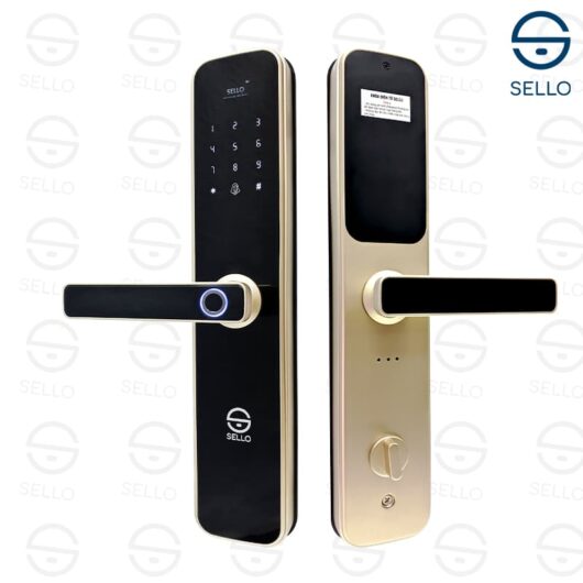 Top 5 mẫu khóa cửa chung cư thông minh được ưa chuộng nhất