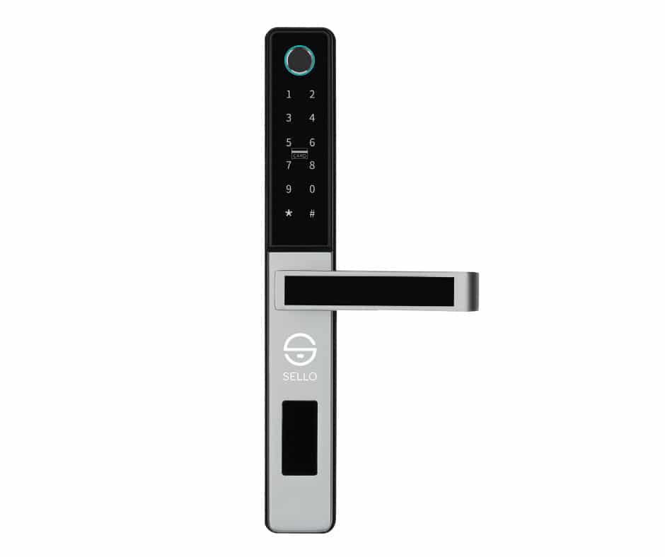 Khoá cửa SELLO K35 App