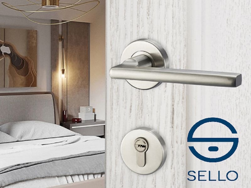 khóa cửa truyền thống