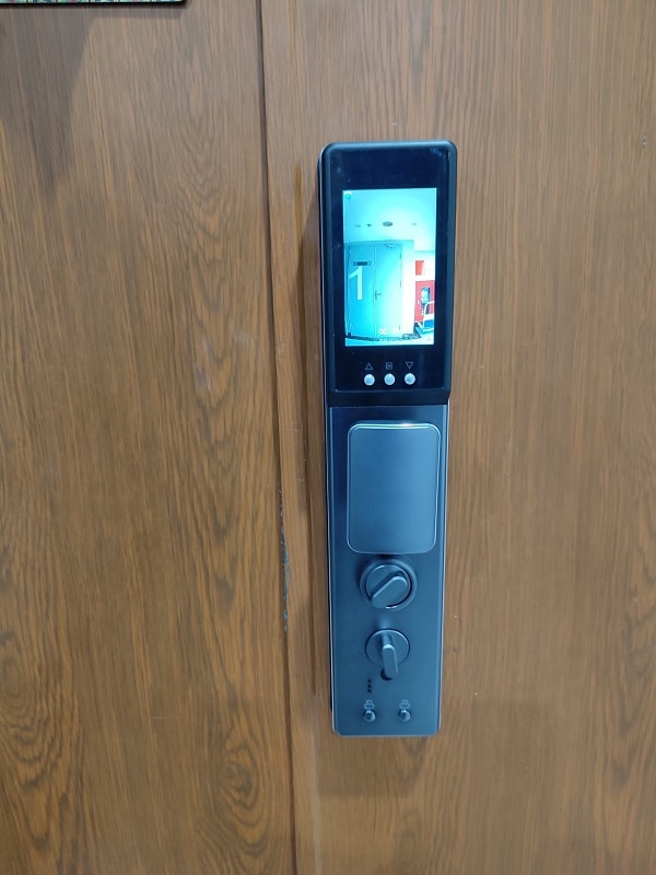 Khóa S5 cho anh cường tại Newskyline văn quán hà đông