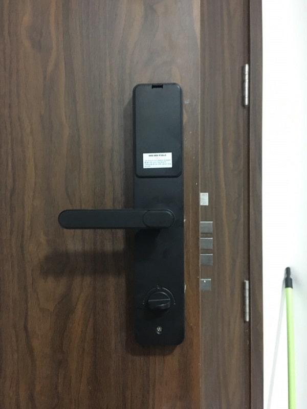 Khóa SELLO S1 cho anh Lượng tại Ciputra Tây Hồ