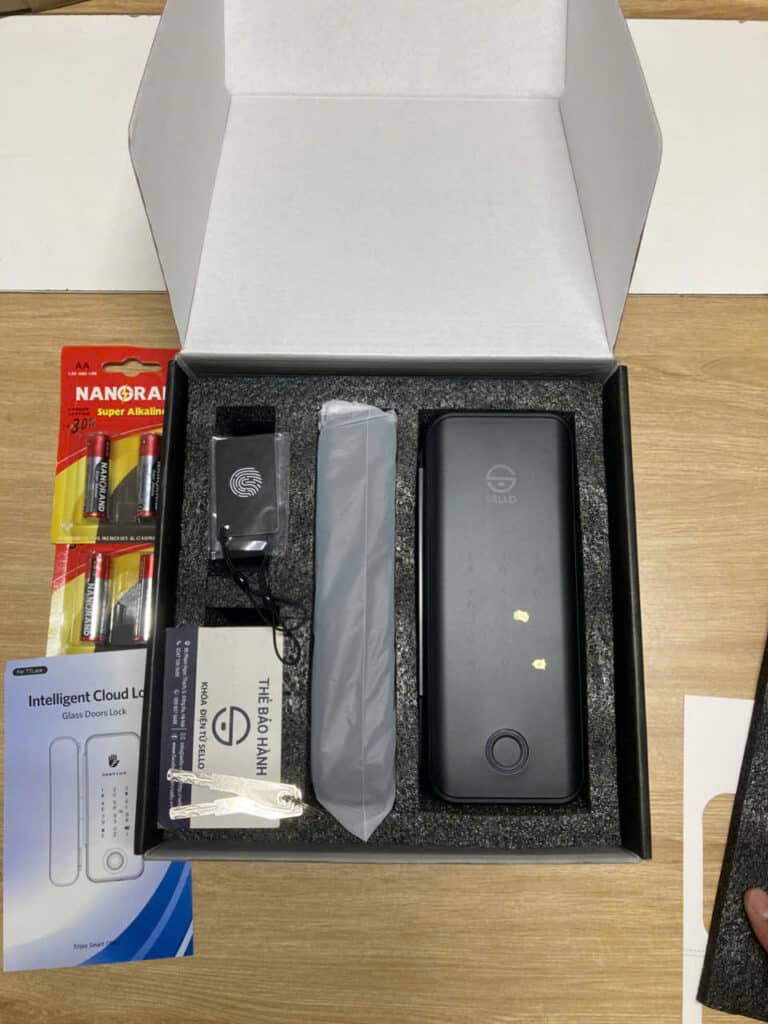F105 box