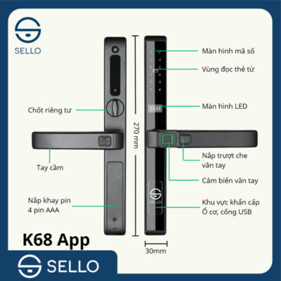 K68 tk 1