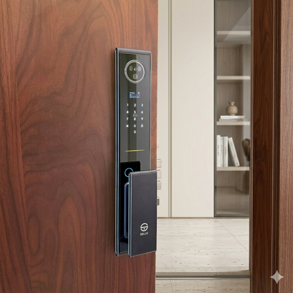 S8 homepage smartlock sello
