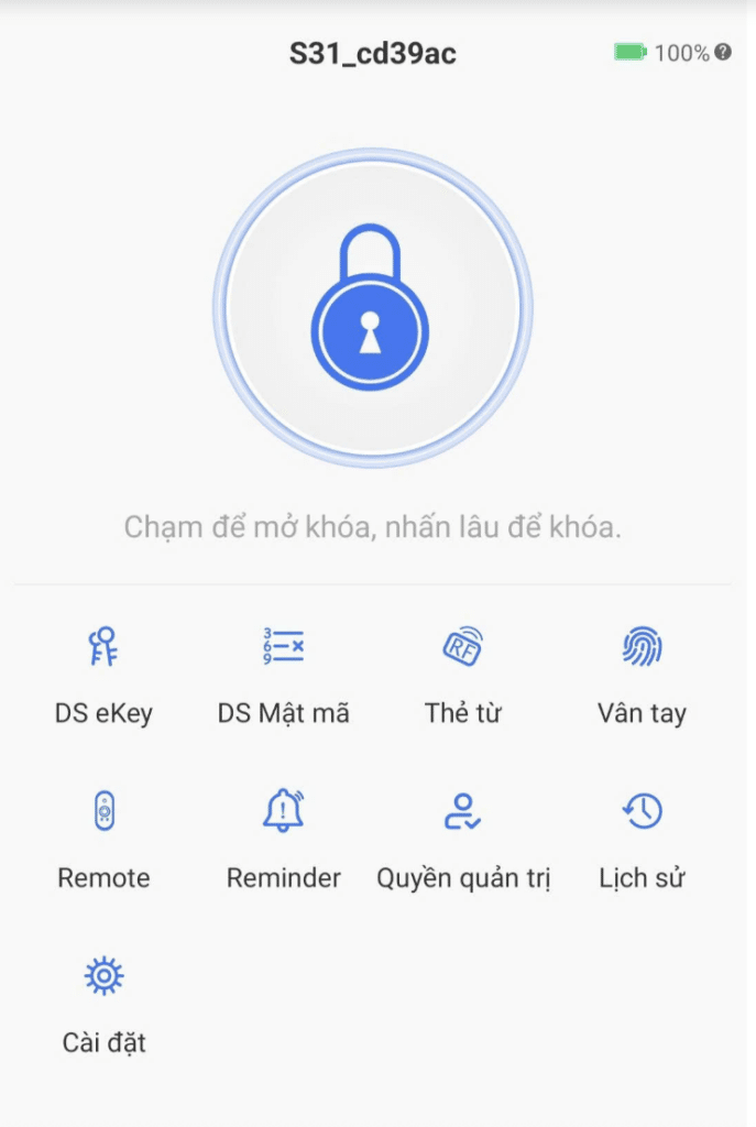 appttlock